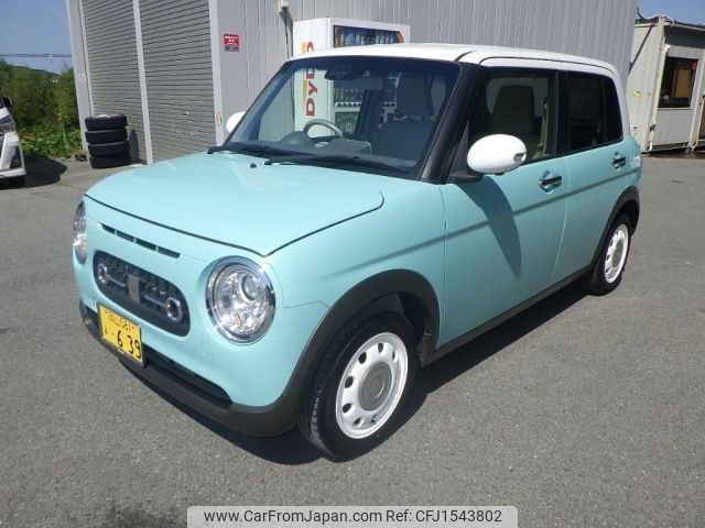 suzuki alto-lapin 2021 CFJ1543802 image 1