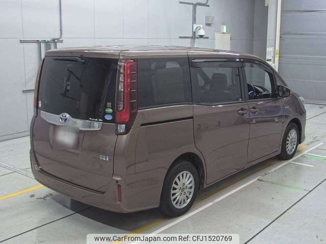 toyota noah 2016 CFJ1520769 image 2