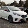 nissan note 2018 -NISSAN 【野田 501】--Note DAA-HE12--HE12-208250---NISSAN 【野田 501】--Note DAA-HE12--HE12-208250- image 1