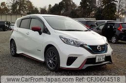 nissan note 2018 -NISSAN 【野田 501】--Note DAA-HE12--HE12-208250---NISSAN 【野田 501】--Note DAA-HE12--HE12-208250-