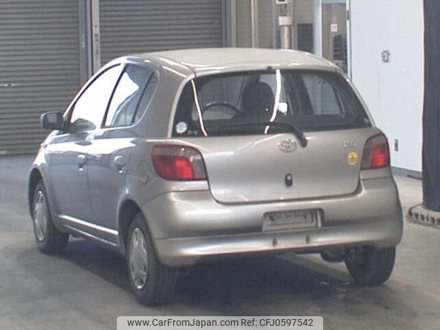 toyota vitz 2001 -TOYOTA--Vitz SCP10--0364114---TOYOTA--Vitz SCP10--0364114- image 2