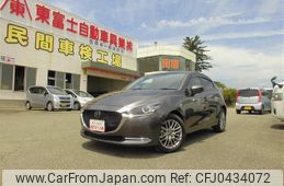 mazda demio 2021 -MAZDA--MAZDA2 3DA-DJ5FS--DJ5FS-605880---MAZDA--MAZDA2 3DA-DJ5FS--DJ5FS-605880-