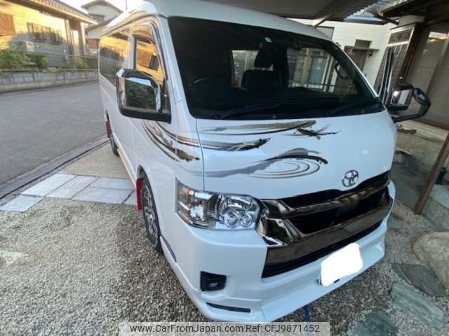 toyota hiace-van 2022 -TOYOTA 【三重 131】--Hiace Van 3DF-GDH211K--GDH211-1008239---TOYOTA 【三重 131】--Hiace Van 3DF-GDH211K--GDH211-1008239- image 1