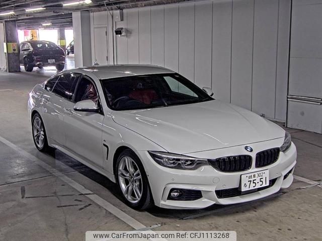 bmw 4-series 2019 -BMW--BMW 4 Series WBA4H32030BP28468---BMW--BMW 4 Series WBA4H32030BP28468- image 1
