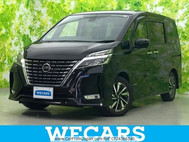 nissan serena 2019 quick_quick_DAA-GFC27_GFC27-185843 image 1