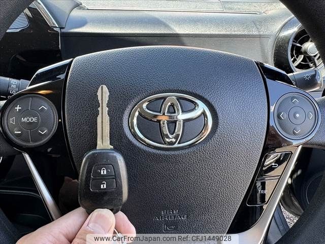 toyota aqua 2017 -TOYOTA--AQUA DAA-NHP10--NHP10-6621381---TOYOTA--AQUA DAA-NHP10--NHP10-6621381- image 2
