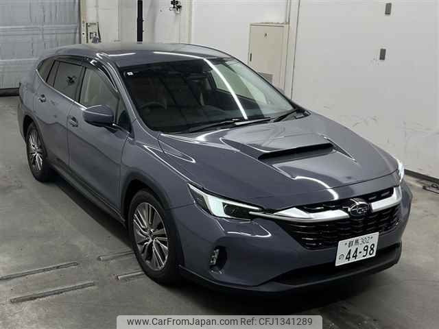 subaru levorg-layback 2024 -SUBARU 【群馬 302ノ4498】--Levorg Layback VN5-072609---SUBARU 【群馬 302ノ4498】--Levorg Layback VN5-072609- image 1