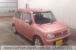 suzuki alto-lapin 2009 -SUZUKI 【群馬 581ﾑ6888】--Alto Lapin HE22S--135057---SUZUKI 【群馬 581ﾑ6888】--Alto Lapin HE22S--135057-