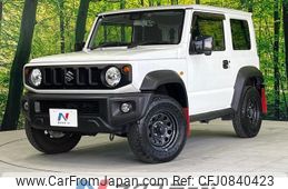 suzuki jimny-sierra 2020 quick_quick_JB74W_JB74W-127800