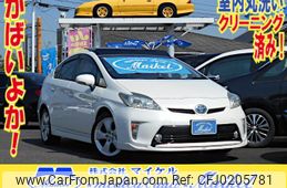 toyota prius 2013 quick_quick_DAA-ZVW30_ZVW30-1714509