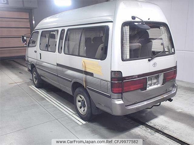 toyota hiace-wagon 2003 -TOYOTA--Hiace Wagon KZH120Gｶｲ-2005512---TOYOTA--Hiace Wagon KZH120Gｶｲ-2005512- image 2