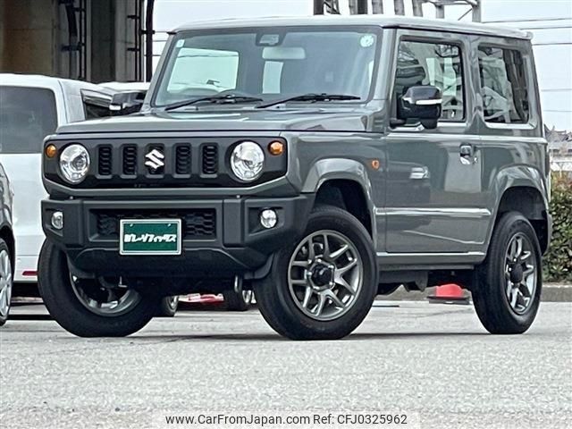 suzuki jimny 2024 quick_quick_3BA-JB64W_JB64W-351485 image 1