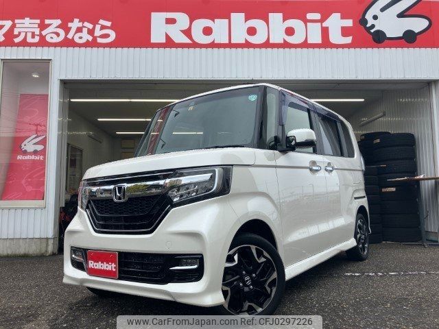 honda n-box 2018 -HONDA 【新潟 581ﾕ7153】--N BOX JF4--2005121---HONDA 【新潟 581ﾕ7153】--N BOX JF4--2005121- image 2