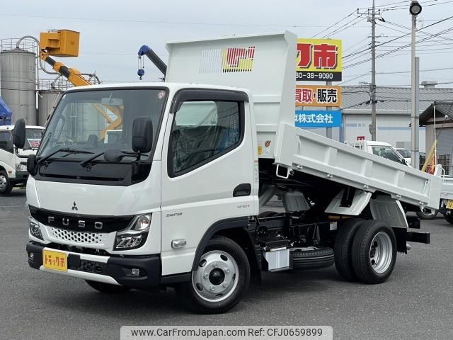 mitsubishi-fuso canter 2024 quick_quick_FBA30_FBA30-601122 image 1