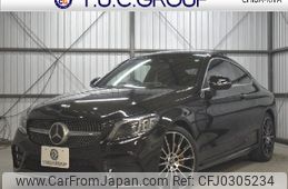 mercedes-benz c-class 2018 -MERCEDES-BENZ--Benz C Class DBA-205340--WDD2053402F765974---MERCEDES-BENZ--Benz C Class DBA-205340--WDD2053402F765974-