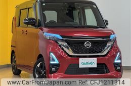 nissan roox 2021 -NISSAN--Roox 5AA-B44A--B44A-0060856---NISSAN--Roox 5AA-B44A--B44A-0060856-
