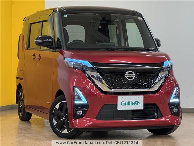 nissan roox 2021 -NISSAN--Roox 5AA-B44A--B44A-0060856---NISSAN--Roox 5AA-B44A--B44A-0060856- image 1