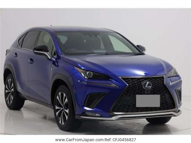 lexus nx 2019 -LEXUS--Lexus NX AYZ10--AYZ10-1027138---LEXUS--Lexus NX AYZ10--AYZ10-1027138- image 1