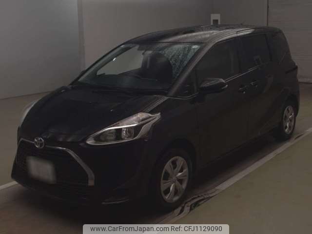 toyota sienta 2022 -TOYOTA 【世田谷 500ﾜ3502】--Sienta 6AA-NHP170G--NHP170-7270340---TOYOTA 【世田谷 500ﾜ3502】--Sienta 6AA-NHP170G--NHP170-7270340- image 1