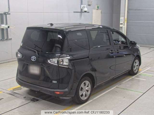 toyota sienta 2022 -TOYOTA--Sienta 6AA-NHP170G--NHP170G-7273638---TOYOTA--Sienta 6AA-NHP170G--NHP170G-7273638- image 2