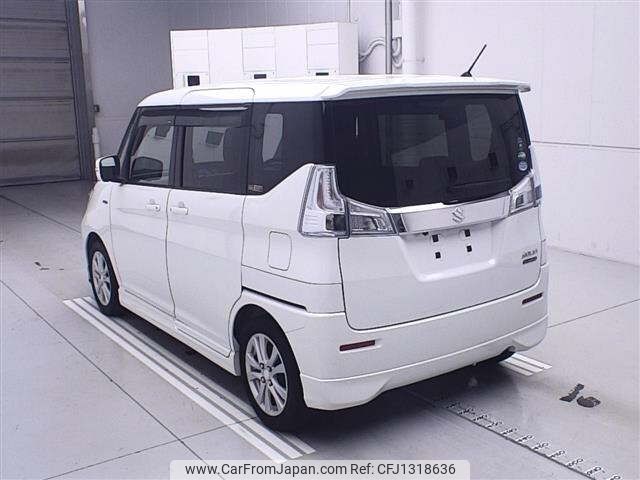 suzuki solio 2017 -SUZUKI--Solio MA46S-152401---SUZUKI--Solio MA46S-152401- image 2
