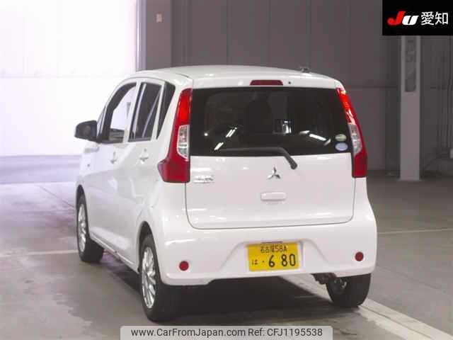mitsubishi ek-wagon 2019 -MITSUBISHI 【名古屋 58Aﾊ680】--ek Wagon B11W-0523511---MITSUBISHI 【名古屋 58Aﾊ680】--ek Wagon B11W-0523511- image 2