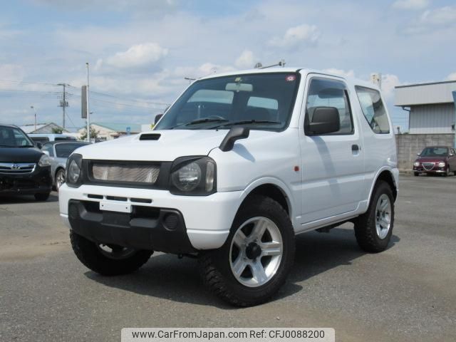 suzuki jimny 2004 GOO_JP_700040370830240807002 image 1