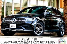 mercedes-benz glc-class 2019 -MERCEDES-BENZ--Benz GLC 3DA-253915--WDC2539152F734232---MERCEDES-BENZ--Benz GLC 3DA-253915--WDC2539152F734232-