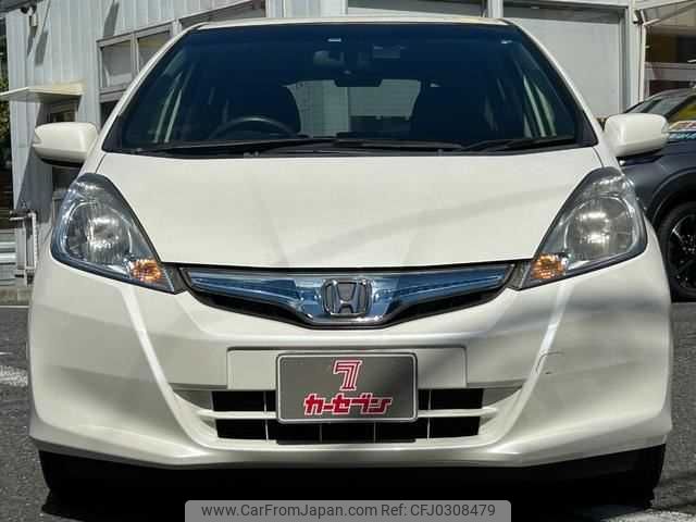 honda fit-hybrid 2012 TE6002 image 1