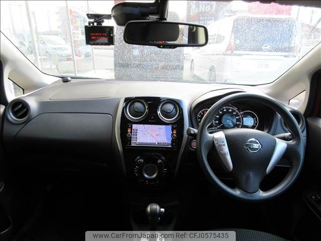 nissan note 2016 -NISSAN--Note DBA-E12--E12-449895---NISSAN--Note DBA-E12--E12-449895- image 2