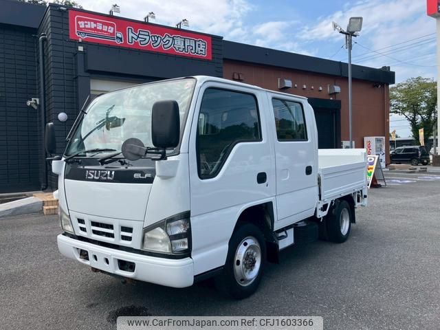 isuzu elf-truck 2004 CFJ1603366 image 1