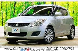 suzuki swift 2011 -SUZUKI--Swift DBA-ZC72S--ZC72S-125699---SUZUKI--Swift DBA-ZC72S--ZC72S-125699-