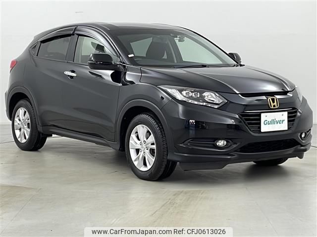 honda vezel 2017 -HONDA--VEZEL DBA-RU2--RU2-1204706---HONDA--VEZEL DBA-RU2--RU2-1204706- image 1