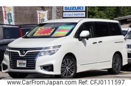 nissan elgrand 2014 quick_quick_DBA-TE52_TE52-073178