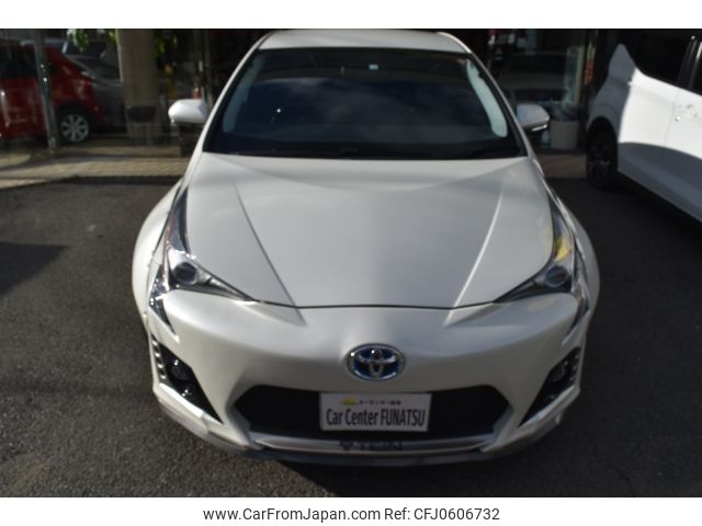 toyota prius 2016 -TOYOTA--Prius DAA-ZVW50--ZVW50-8004751---TOYOTA--Prius DAA-ZVW50--ZVW50-8004751- image 2