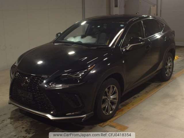 lexus nx 2019 -LEXUS--Lexus NX DBA-AGZ10--AGZ10-1024657---LEXUS--Lexus NX DBA-AGZ10--AGZ10-1024657- image 1