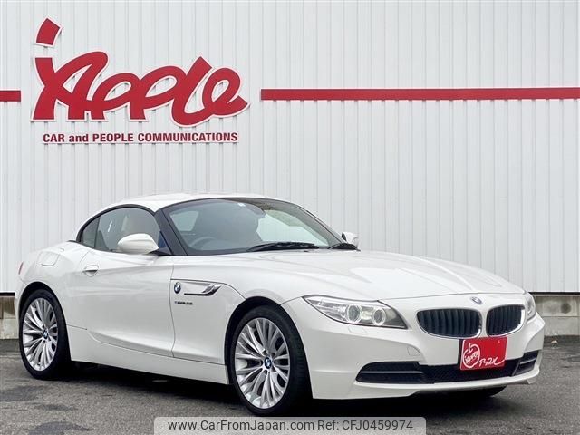 bmw z4 2013 -BMW--BMW Z4 DBA-LL20--WBALL320X0J081518---BMW--BMW Z4 DBA-LL20--WBALL320X0J081518- image 2