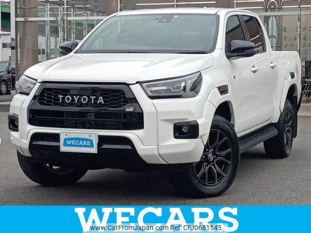 toyota hilux-pick-up 2023 quick_quick_3DF-GUN125_GUN125-3942513 image 1