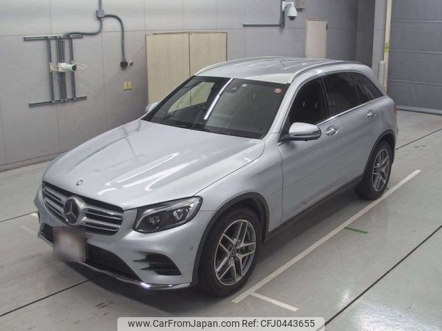 mercedes-benz glc-class 2017 -MERCEDES-BENZ--Benz GLC 253942C-WDC2539422F259510---MERCEDES-BENZ--Benz GLC 253942C-WDC2539422F259510- image 1