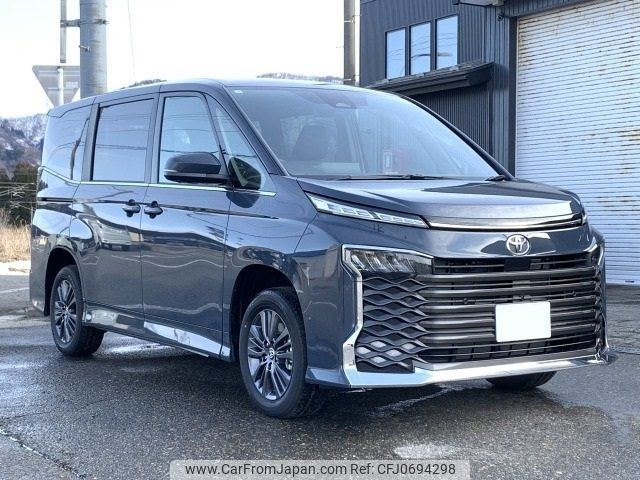 toyota voxy 2025 -TOYOTA 【長岡 301ｽ3173】--Voxy MZRA95W--0024496---TOYOTA 【長岡 301ｽ3173】--Voxy MZRA95W--0024496- image 1