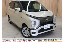 mitsubishi ek-x-ev 2023 -MITSUBISHI--ek X EV ZAA-B5AW--B5AW-0007289---MITSUBISHI--ek X EV ZAA-B5AW--B5AW-0007289-