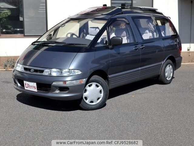 toyota estima-emina 1993 -TOYOTA--Estima Emina TCR21G--0039206---TOYOTA--Estima Emina TCR21G--0039206- image 1