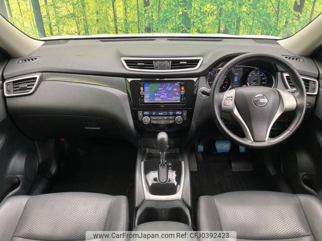 nissan x-trail 2016 -NISSAN--X-Trail DBA-T32--T32-510886---NISSAN--X-Trail DBA-T32--T32-510886- image 2