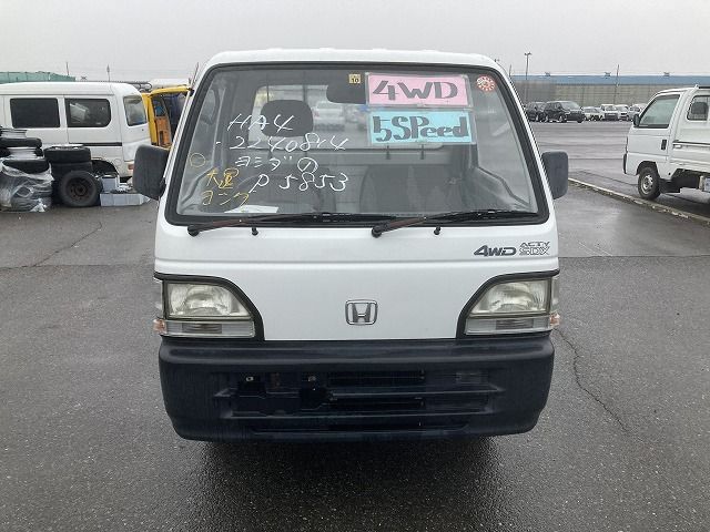 honda acty-truck 1995 No4907 image 1