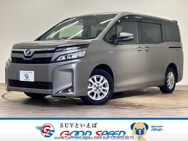 toyota voxy 2017 -TOYOTA--Voxy DAA-ZWR80G--ZWR80-0286935---TOYOTA--Voxy DAA-ZWR80G--ZWR80-0286935- image 1