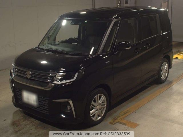 suzuki solio 2022 -SUZUKI 【佐賀 501ぬ4614】--Solio MA37S-129556---SUZUKI 【佐賀 501ぬ4614】--Solio MA37S-129556- image 1