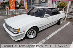 toyota mark-ii 1988 CFJ1622160