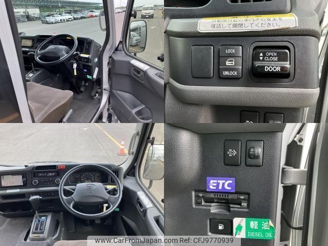 2017 Toyota Coaster SDG-XZB70 - Car Price $55,811