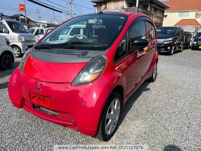 mitsubishi i 2007 -MITSUBISHI 【愛媛 580ﾜ8369】--i HA1W--0206974---MITSUBISHI 【愛媛 580ﾜ8369】--i HA1W--0206974- image 1