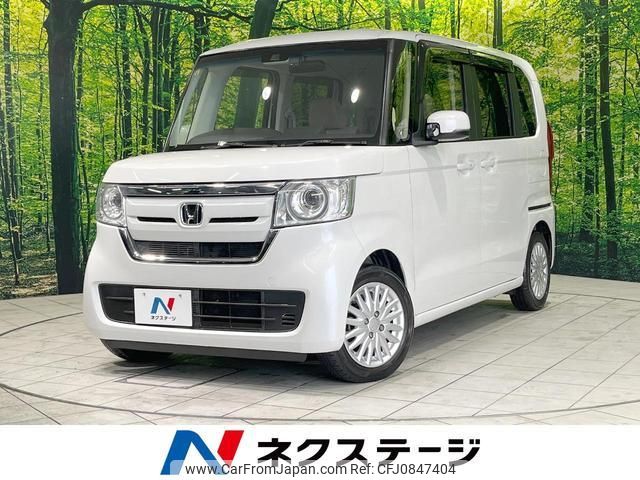 honda n-box 2020 quick_quick_JF3_JF3-1491124 image 1